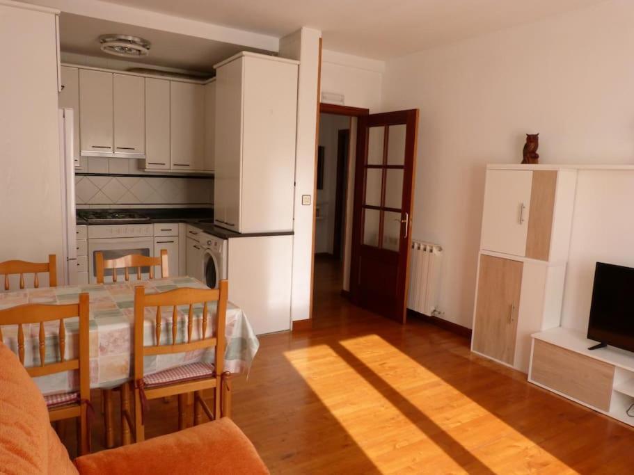 Eguzkilore - Apartamento Luminoso Y Soleado Elizondo Eksteriør bilde